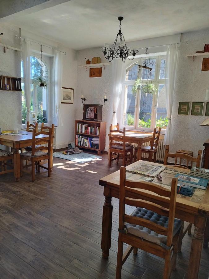 Schmoekermuehle Bed and Breakfast Άντερναχ Εξωτερικό φωτογραφία