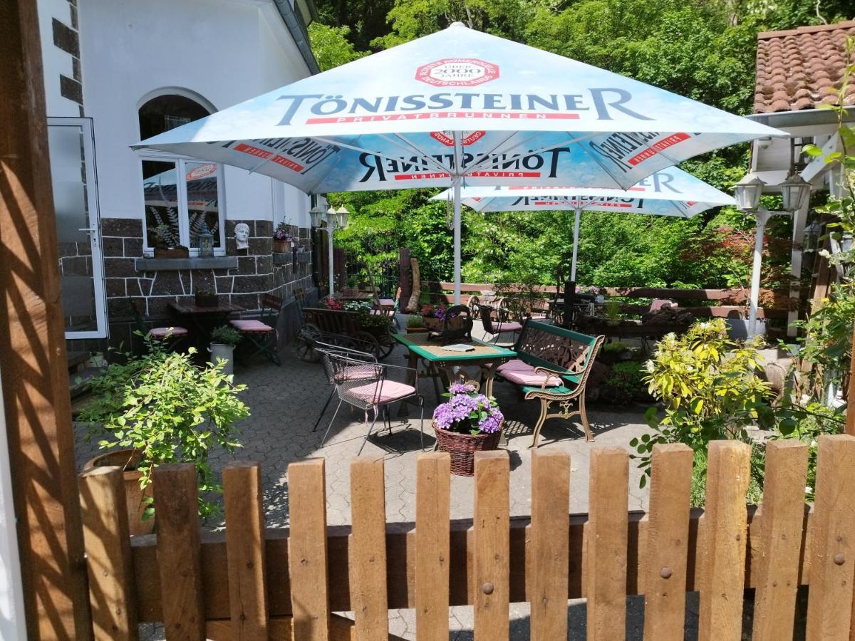 Schmoekermuehle Bed and Breakfast Άντερναχ Εξωτερικό φωτογραφία