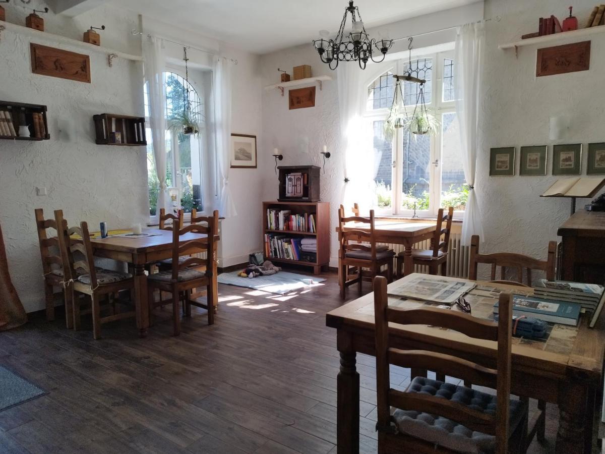 Schmoekermuehle Bed and Breakfast Άντερναχ Εξωτερικό φωτογραφία