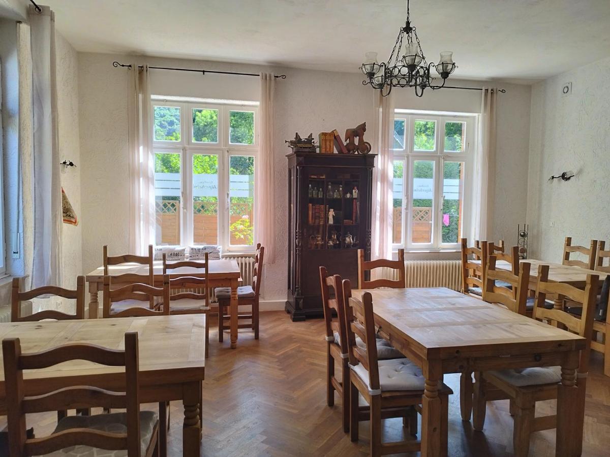 Schmoekermuehle Bed and Breakfast Άντερναχ Εξωτερικό φωτογραφία
