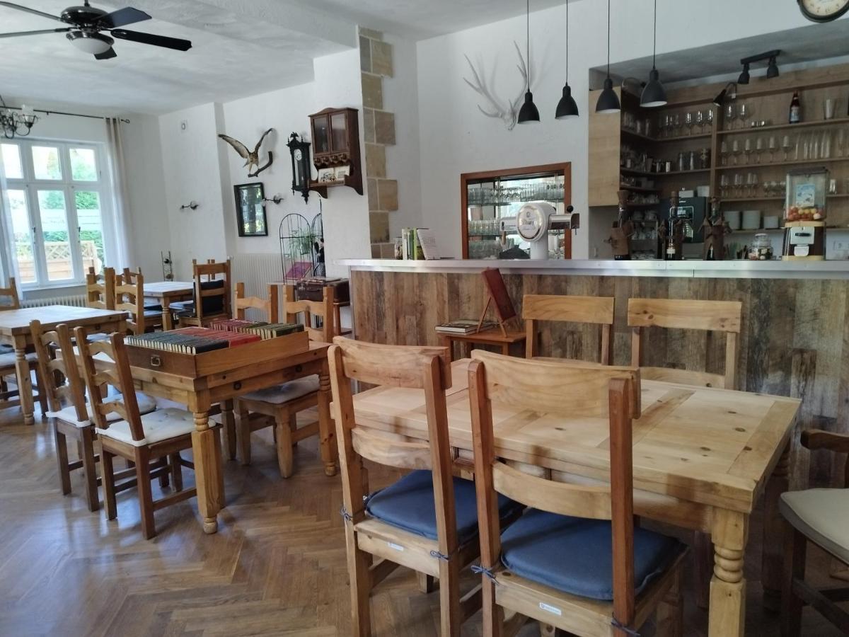 Schmoekermuehle Bed and Breakfast Άντερναχ Εξωτερικό φωτογραφία