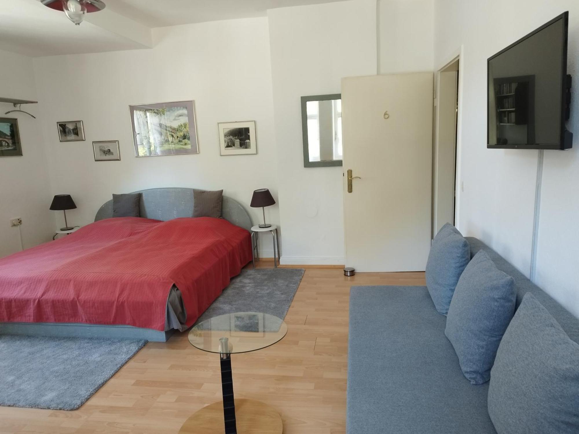 Schmoekermuehle Bed and Breakfast Άντερναχ Εξωτερικό φωτογραφία