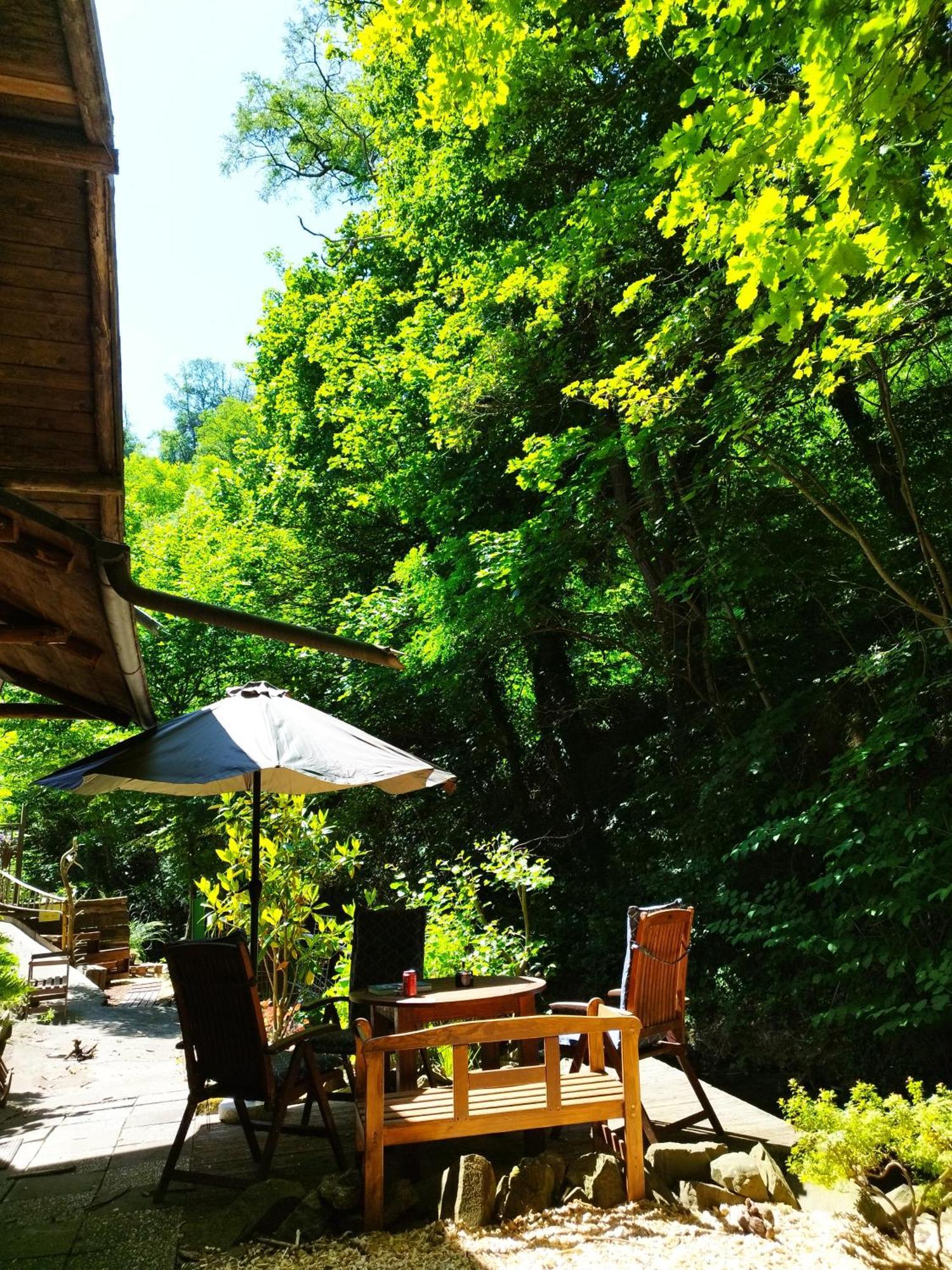 Schmoekermuehle Bed and Breakfast Άντερναχ Εξωτερικό φωτογραφία